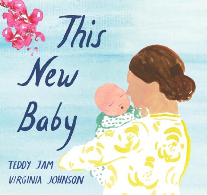 Book cover image for This New Baby ISBN: 9781554980888